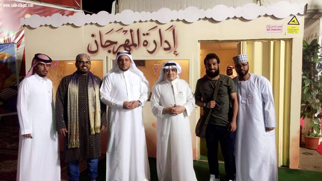 7 آلاف زائر لمهرجان ربيع النوارية 3 يوم الجمعة و نجوم قناة المجد الفضائية يشعللون المسرح بالأناشيد والمسابقات والجوائز